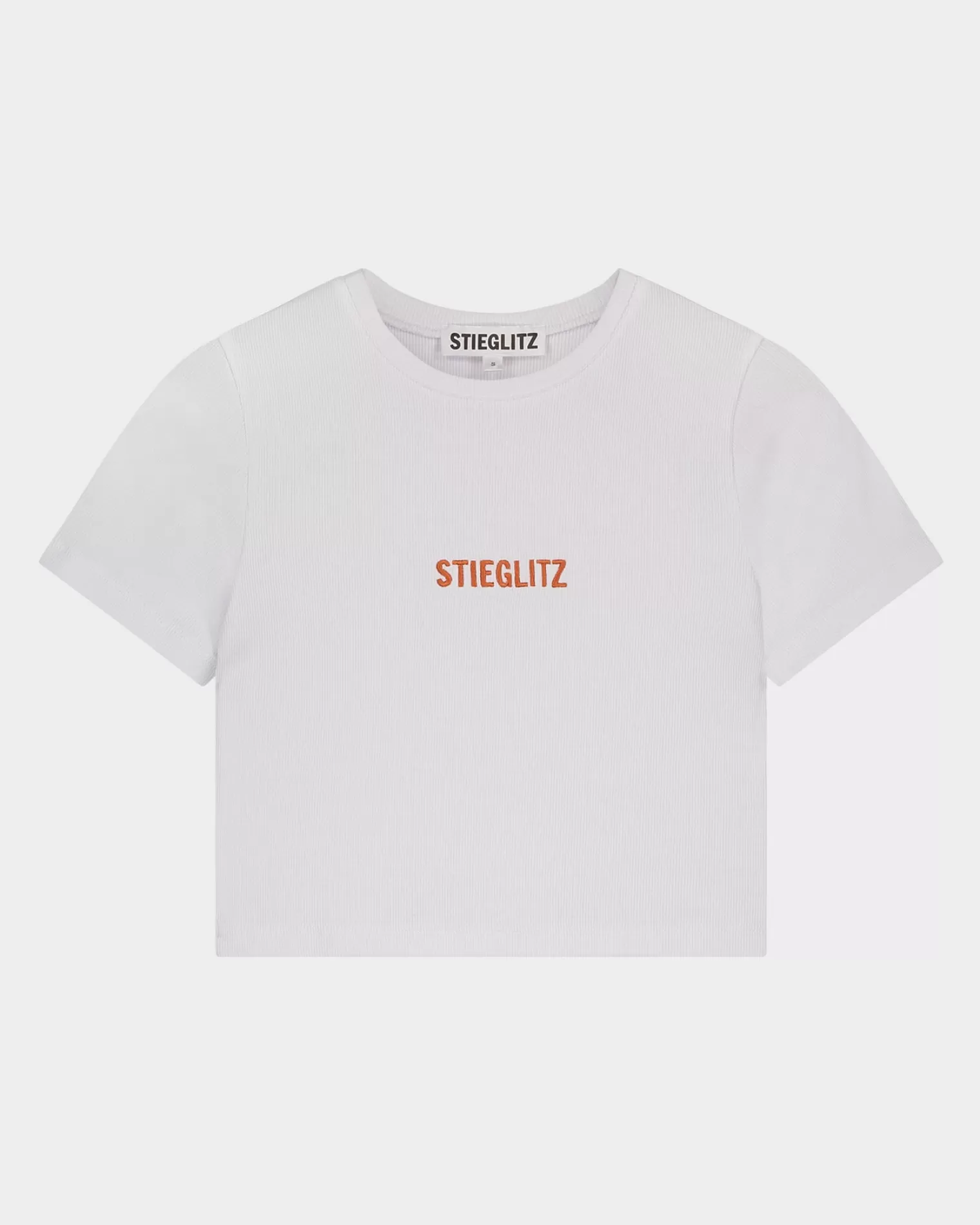 STIEGLITZ Cropped Top Off-White^ Basics