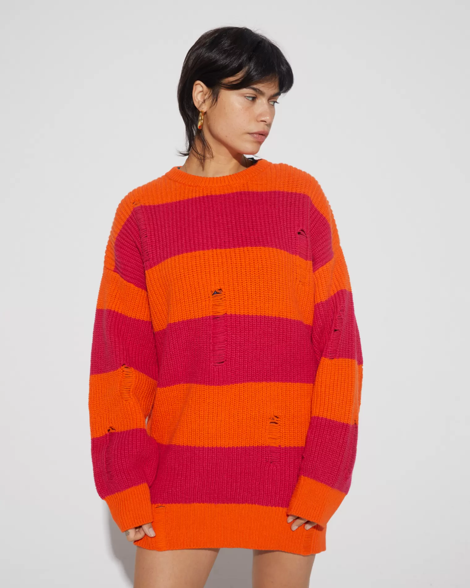 STIEGLITZ Sasa Knitted Dress Jazzy^ Knitwear